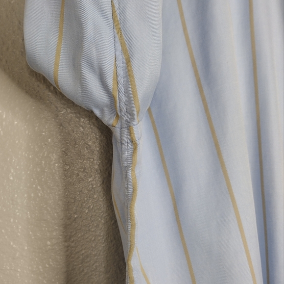 Robert Graham Men's Striped Long Sleeve Button Down Cowboy Rodeo Dress Shirt - Picture 11 of 14